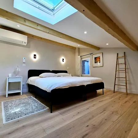 Le Magnum Riviera - Maison Proche De La * アンティーブ