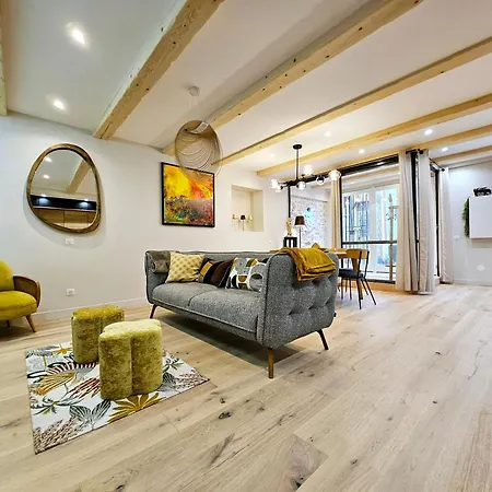 Le Magnum Riviera - Maison Proche De La Holiday home Antibes