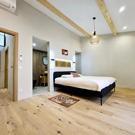 Le Magnum Riviera - Maison Proche De La Αντίμπ