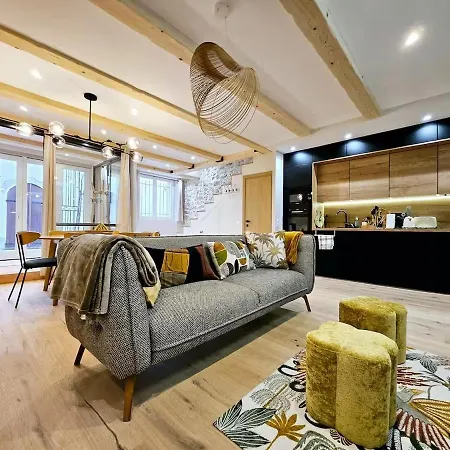 Holiday home Le Magnum Riviera - Maison Proche De La *