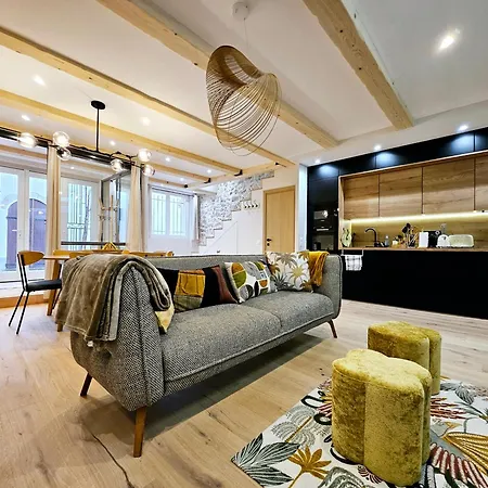 Le Magnum Riviera - Maison Proche De La Holiday home Antibes