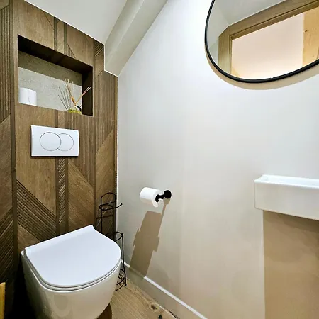 Le Magnum Riviera - Maison Proche De La