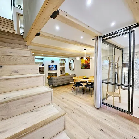 Le Magnum Riviera - Maison Proche De La Holiday home