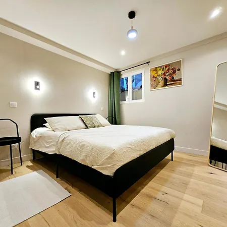 Vakantiehuis Le Magnum Riviera - Maison Proche De La *