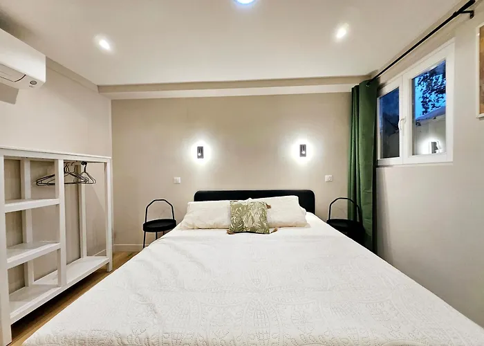 度假居 Le Magnum Riviera - Maison Proche De La