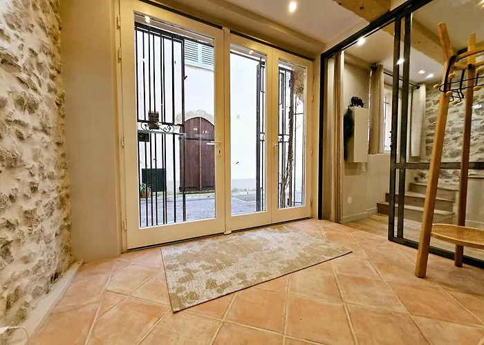 Le Magnum Riviera - Maison Proche De La