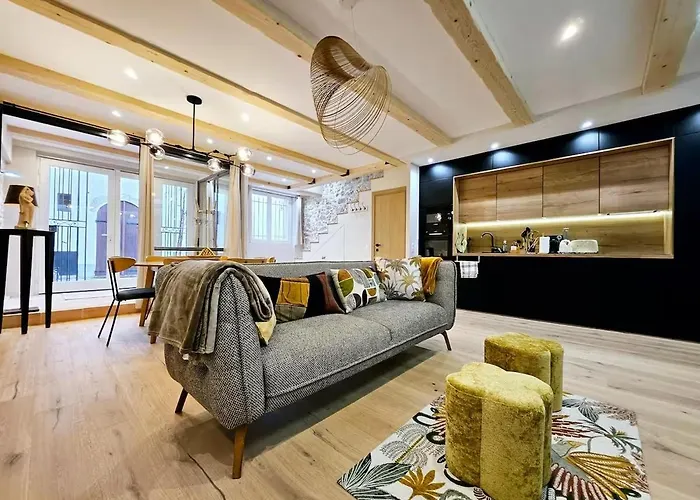 度假居 Le Magnum Riviera - Maison Proche De La *