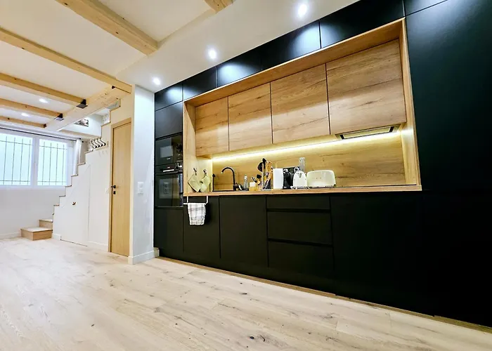 度假居 Le Magnum Riviera - Maison Proche De La